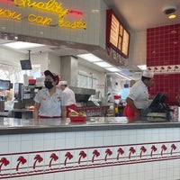 Photo taken at In-N-Out Burger by Peter W. on 4/1/2022