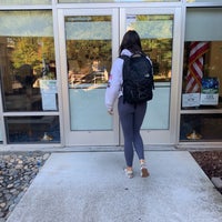 Photo taken at Carlmont High School by Peter W. on 9/12/2019