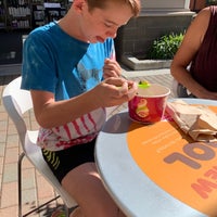 Photo taken at Menchie&amp;#39;s by Peter W. on 10/12/2020