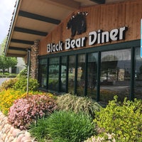 Photo taken at Black Bear Diner by Peter W. on 4/8/2017