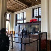 Photo taken at AMC Van Ness 14 by Peter W. on 10/22/2018