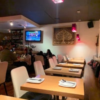 Photo taken at Sweet Basil Thai by Peter W. on 1/20/2020