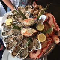 7/2/2017 tarihinde Olena S.ziyaretçi tarafından Paris Pêche - Le Sea Bar'de çekilen fotoğraf