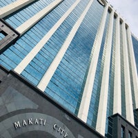 Photo taken at Makati City Hall by Ricky F. on 9/11/2019