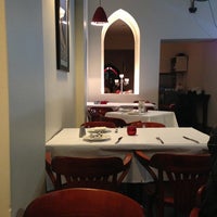 Photo taken at The Original Balkan Restaurant by Kristina Z. on 10/3/2013
