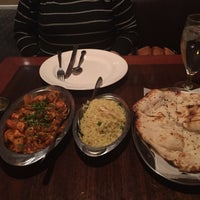 Photo taken at Saffron Indian Cuisine by Roshaan J. on 11/19/2016