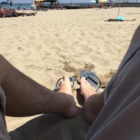 Spiaggia Libera Lido Di Savio Beach