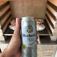 Photo taken at Praia do Ervino by Cézar M. on 1/25/2020