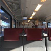 Photo taken at VR E-juna / E Train by Jaana R. on 5/16/2019
