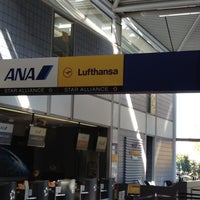Photo taken at Lufthansa Cargo by Rob P. on 10/2/2012