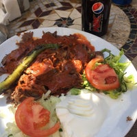 Photo taken at Çarşı Piknik Döner &amp; Pizza by SEDA on 2/23/2017
