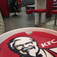Photo taken at KFC by Катерина В. on 1/4/2014