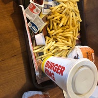 Снимок сделан в Burger King пользователем Furkan A. 1/3/2020