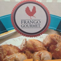 Photo taken at Frango Gourmet by Licinio J. on 4/21/2014