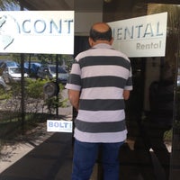 Photo taken at Continental Rental by Licinio J. on 10/9/2014