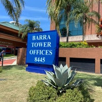 Photo taken at Barra Tower Offices by Licinio J. on 3/17/2021