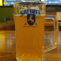 Photo taken at Shebeen Brewing Company by Luis O. on 3/12/2020