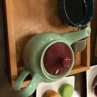 Foto scattata a Salon de thé CHAI tea lounge da Aziza A. il 2/5/2018