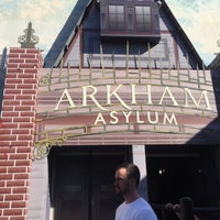 9/2/2019에 Affa A.님이 Arkham Asylum – Shock Therapy에서 찍은 사진