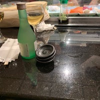 Photo taken at Vic Sushi Bar by Tunctan A. on 10/14/2018