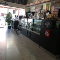 1/5/2018 tarihinde Luiz F.ziyaretçi tarafından Dolce Nero Cafés'de çekilen fotoğraf