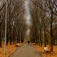 Photo taken at Парк 30-летия Победы by Izel E. on 10/23/2021
