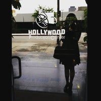 Photo taken at Hollywood Production Center 2 by Jillian F. on 5/14/2015