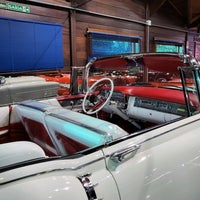 Photo taken at Hollywood Dream Cars (Museu do Automóvel) by Suyanne A. on 5/18/2022