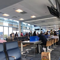 Photo taken at Concourse B by Jennifer M. on 7/27/2022