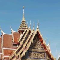 Photo taken at Wat Phai Ton by Kunlakarn T. on 1/1/2021