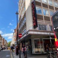 Photo taken at Curzon Soho by M T. on 7/5/2020