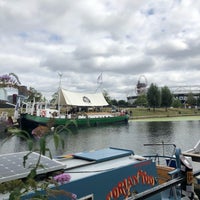Photo taken at River Lee Navigation by M T. on 8/19/2018