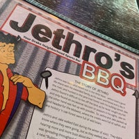 Photo taken at Jethro&amp;#39;s BBQ by Chris D. on 7/26/2019