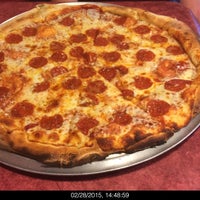 Photo taken at Zeffiro New York Pizza by Jeff G. on 2/28/2015