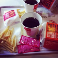 Photo taken at McDonald&amp;#39;s by leandro p. on 11/21/2012