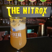Photo taken at The Nitrox Pub &amp;amp; Eatery by Dmitry B. on 5/26/2023