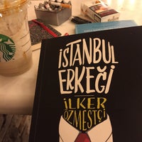 Photo taken at Starbucks by Betül B. on 2/28/2015