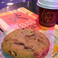 Photo taken at Max Brenner Holiday Pop Up Shop by Sirio V. on 11/15/2013