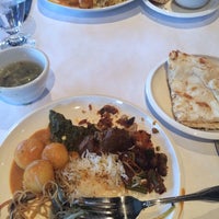 Photo taken at Tadka Indian Restaurant by Felix F. on 2/26/2014