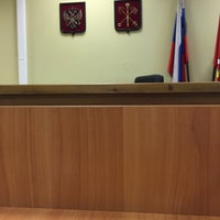 Мировой судья участка 3 советского района