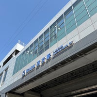 Photo taken at Hanshin Nishinomiya Station (HS17) by Yoshihito Y. on 4/19/2024