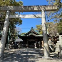 Photo taken at 深川神社 by Yoshihito Y. on 3/18/2024