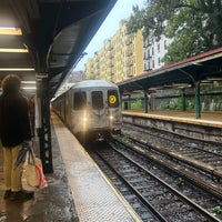 Photo taken at MTA Subway - Prospect Park (B/Q/S) by ♧☆Al E. on 10/15/2023