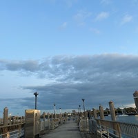 Photo taken at Sheepshead Bay by ♧☆Al E. on 10/21/2023