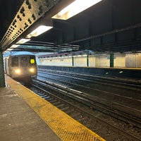Photo taken at MTA Subway - Cortelyou Rd (Q) by ♧☆Al E. on 1/28/2024
