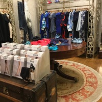 Ede Ravenscroft Clothing Store In London
