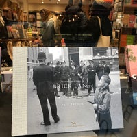 Photo taken at Brick Lane Bookshop by Rose C. on 1/11/2020