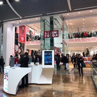 uniqlo stratford
