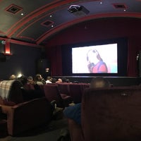 Photo taken at Everyman Screen on the Green by Rose C. on 12/28/2017