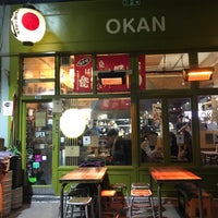 Photo taken at Okan by Rose C. on 12/13/2019